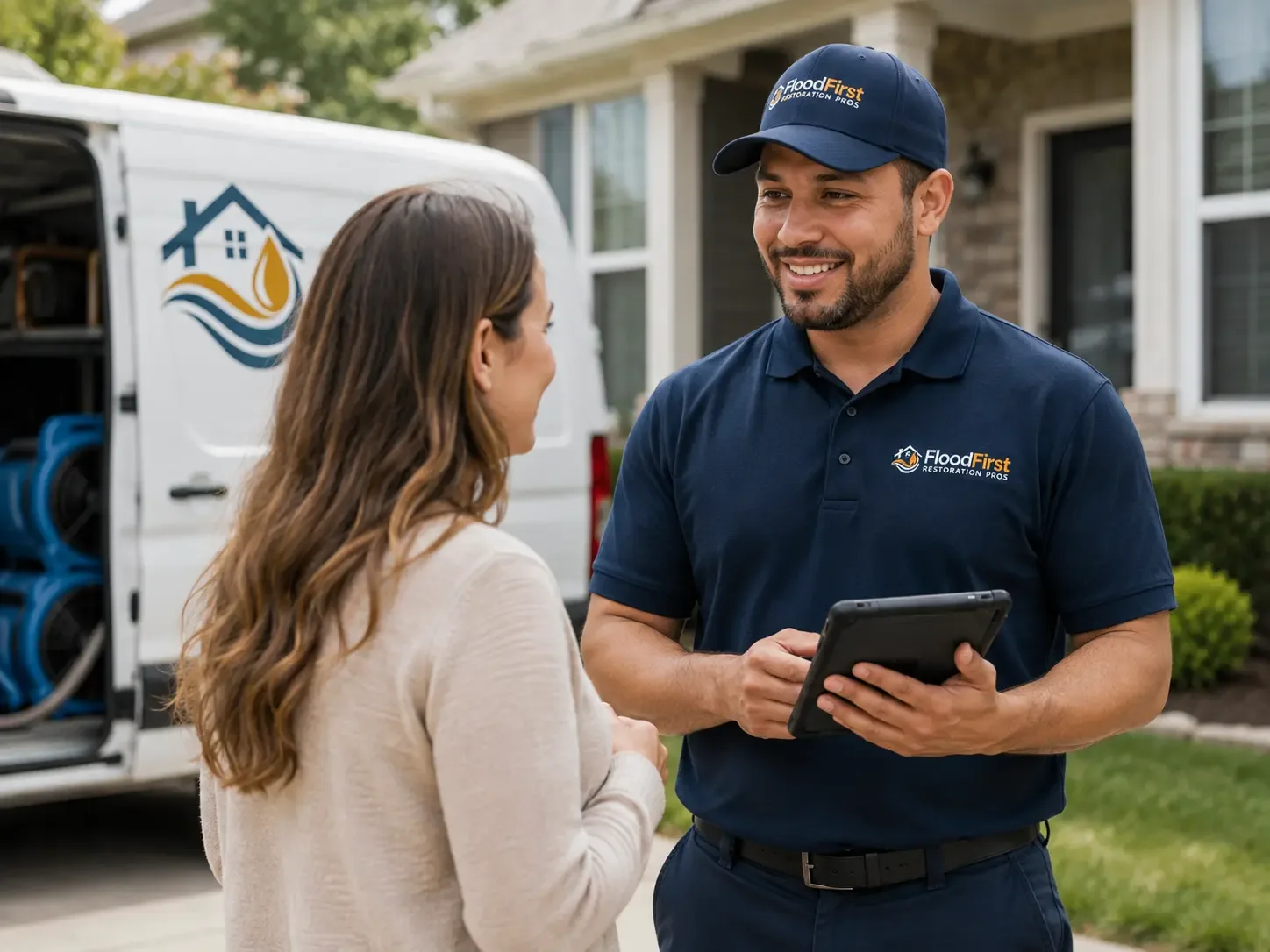 Flood Damage Restoration Belgium, WI FAQs